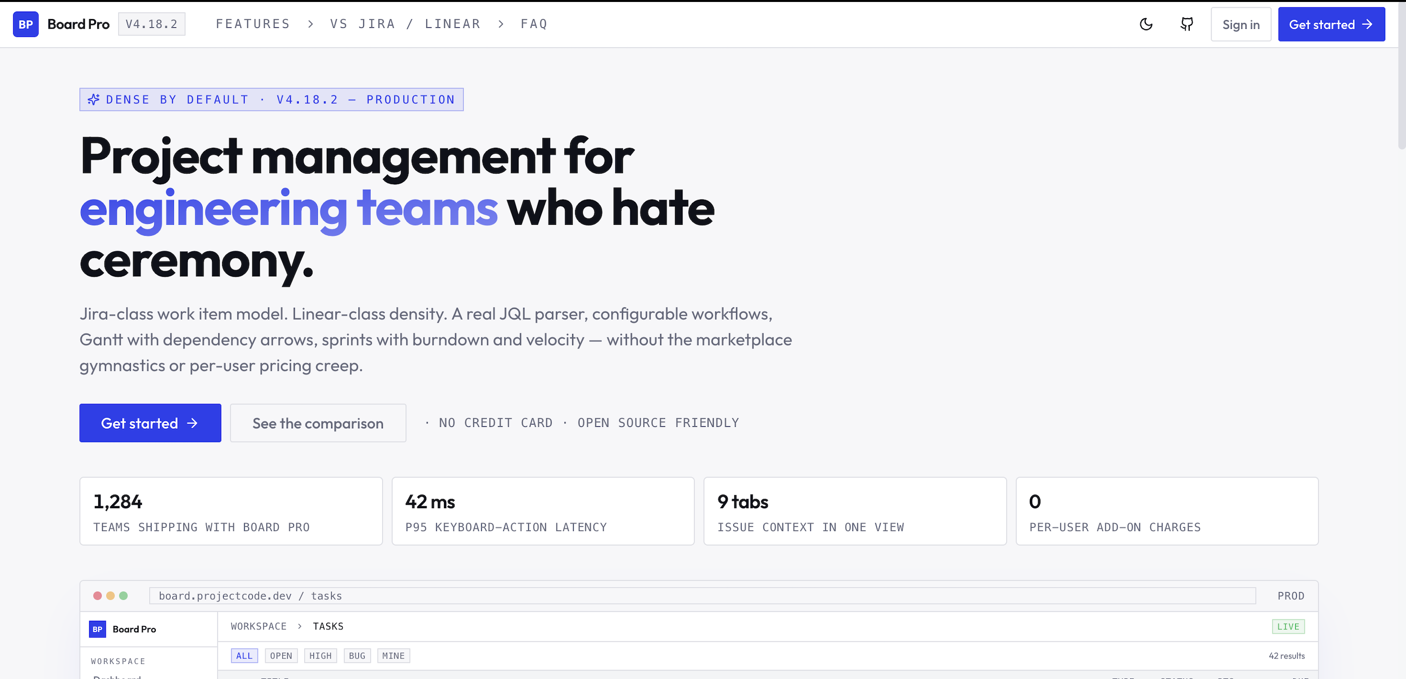 Board Pro — generated by ProjectCode